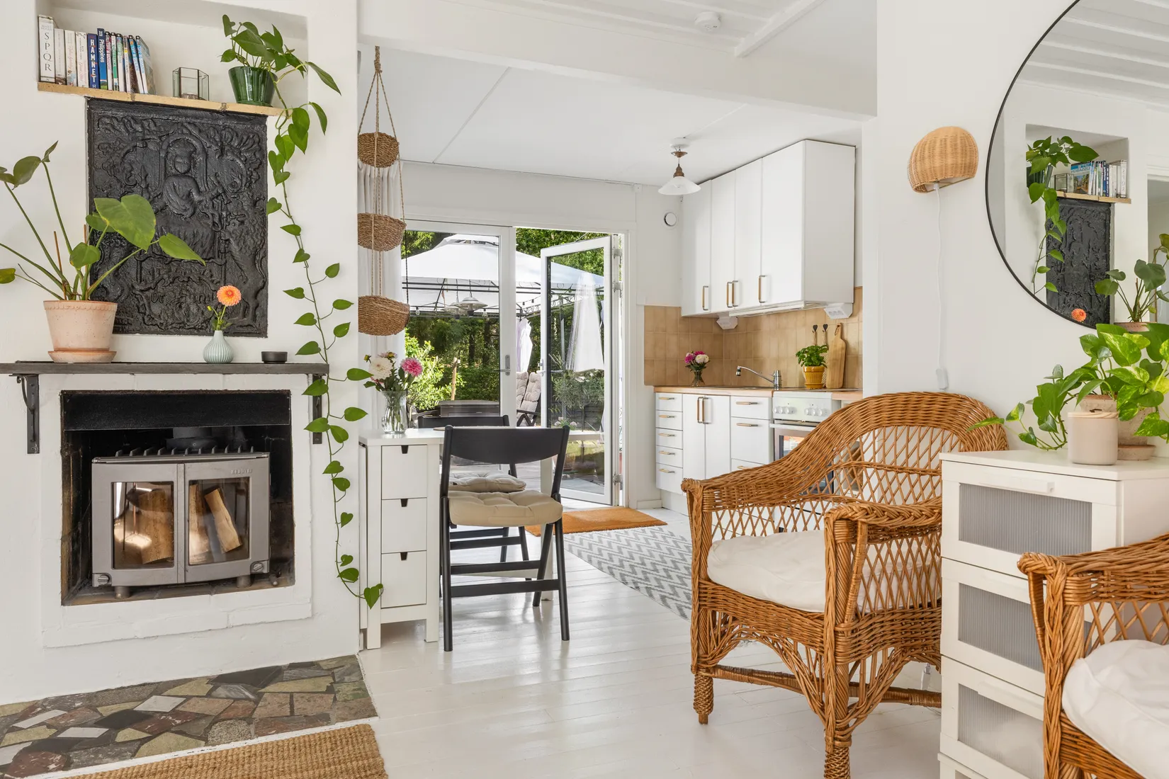 Fritidshus, Skarpskyttevägen 53, Stensötan 21, Sandskogen, Ystad