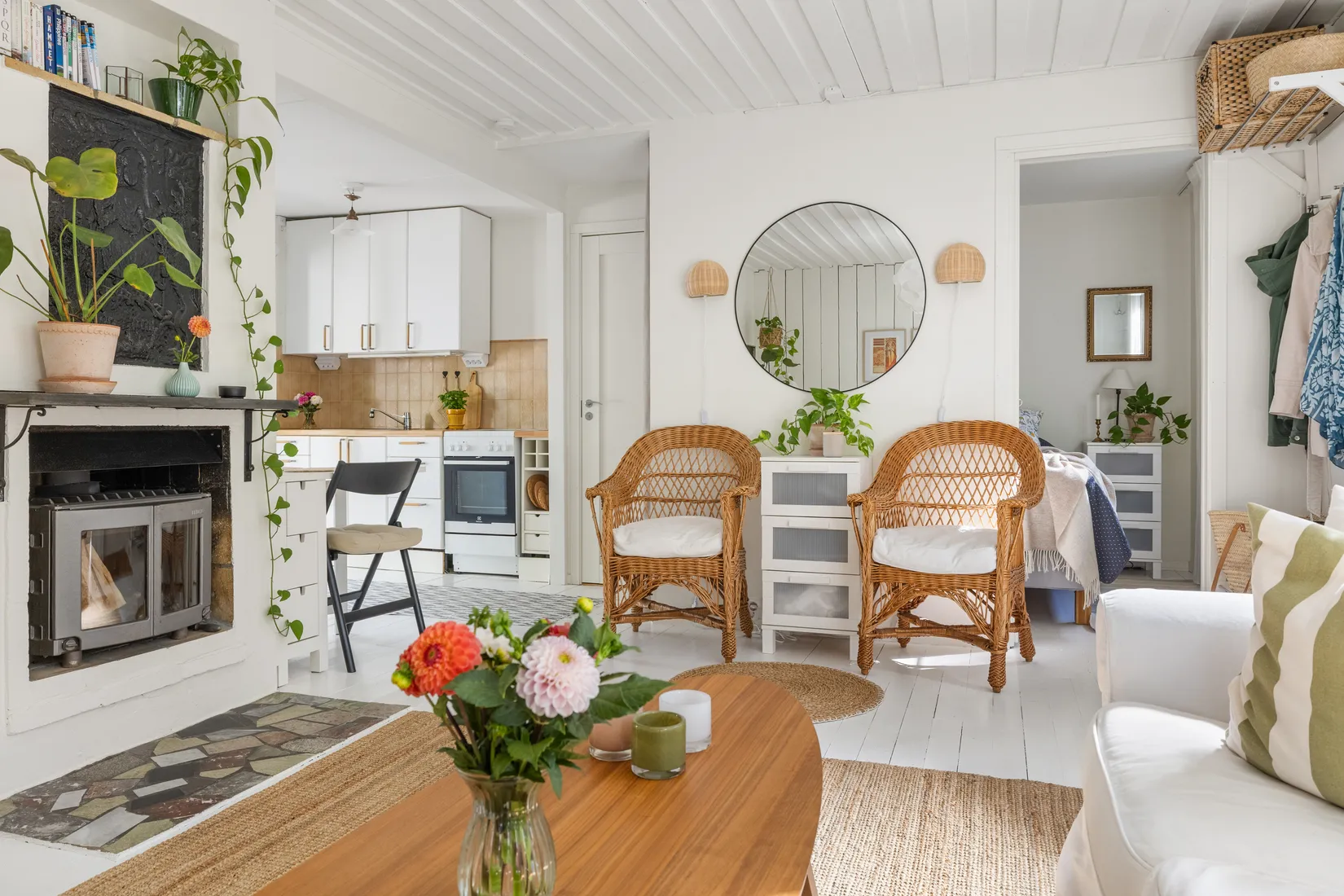 Fritidshus, Skarpskyttevägen 53, Stensötan 21, Sandskogen, Ystad