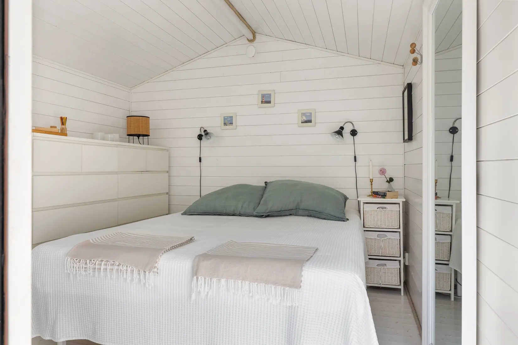 Fritidshus, Skarpskyttevägen 53, Stensötan 21, Sandskogen, Ystad
