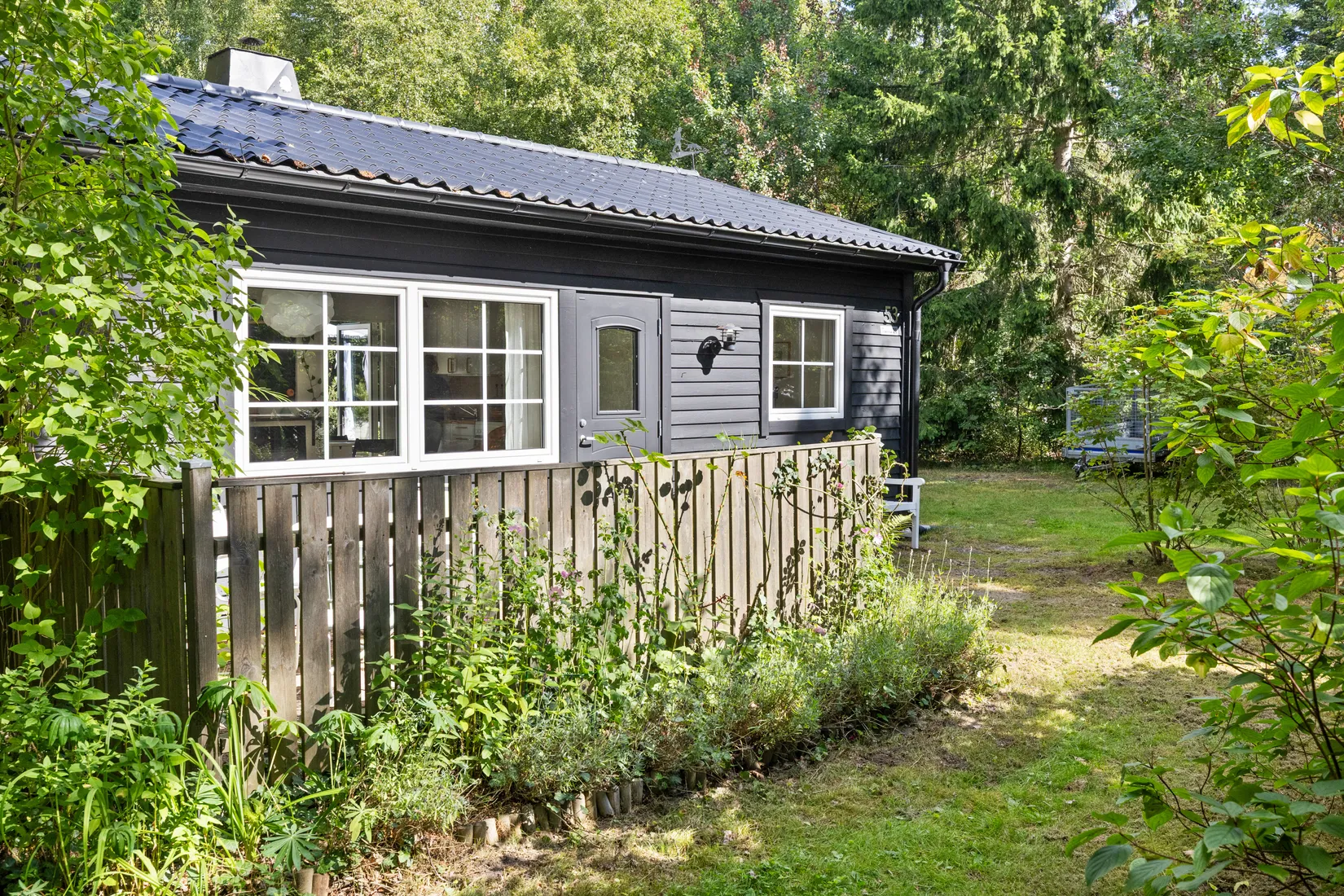 Fritidshus, Skarpskyttevägen 53, Stensötan 21, Sandskogen, Ystad