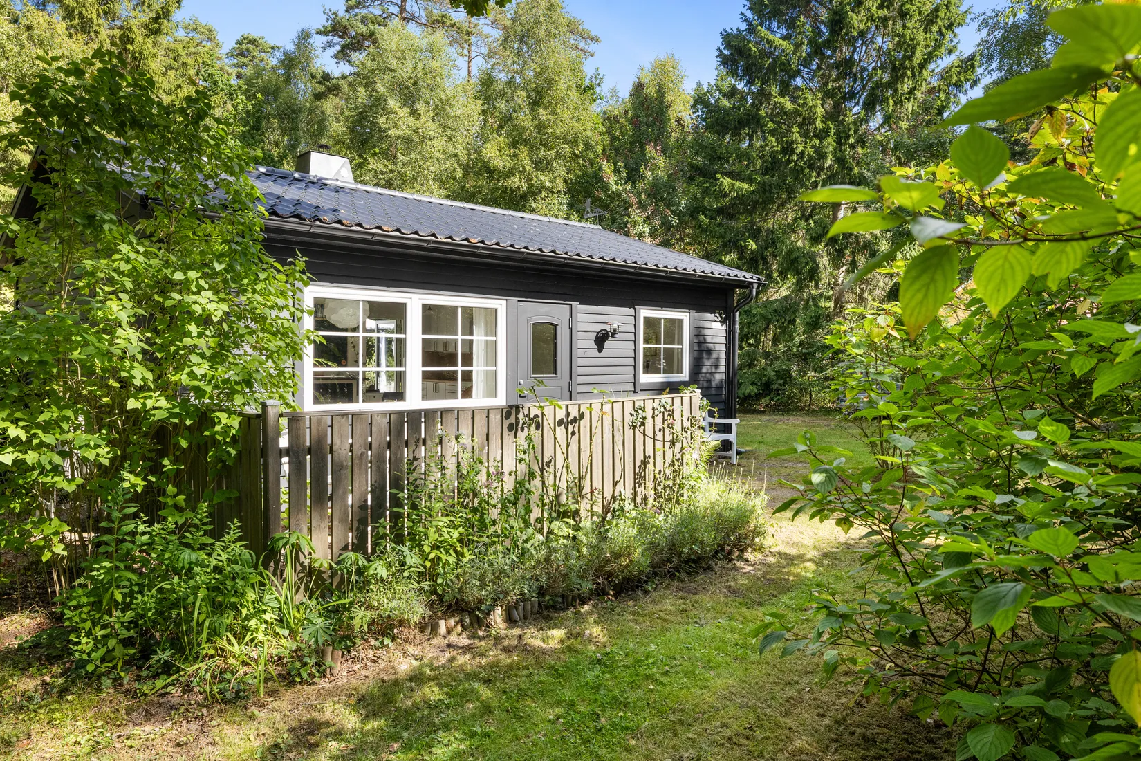 Fritidshus, Skarpskyttevägen 53, Stensötan 21, Sandskogen, Ystad
