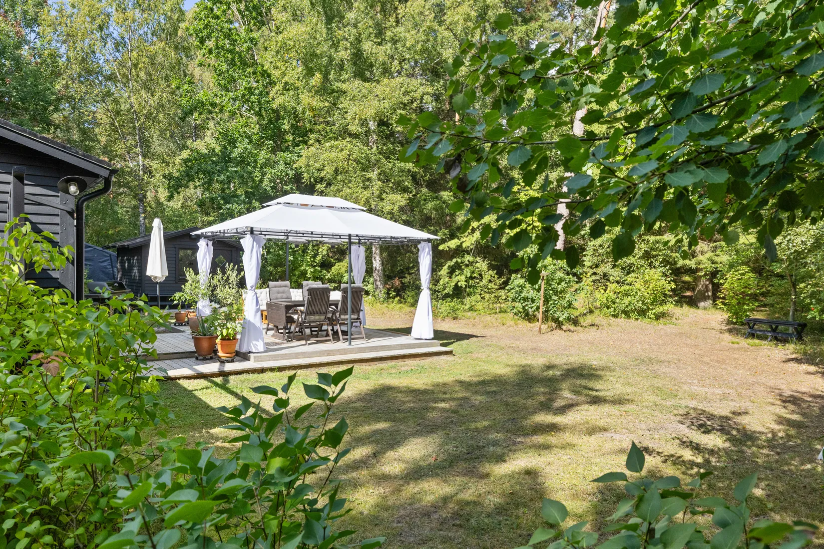 Fritidshus, Skarpskyttevägen 53, Stensötan 21, Sandskogen, Ystad