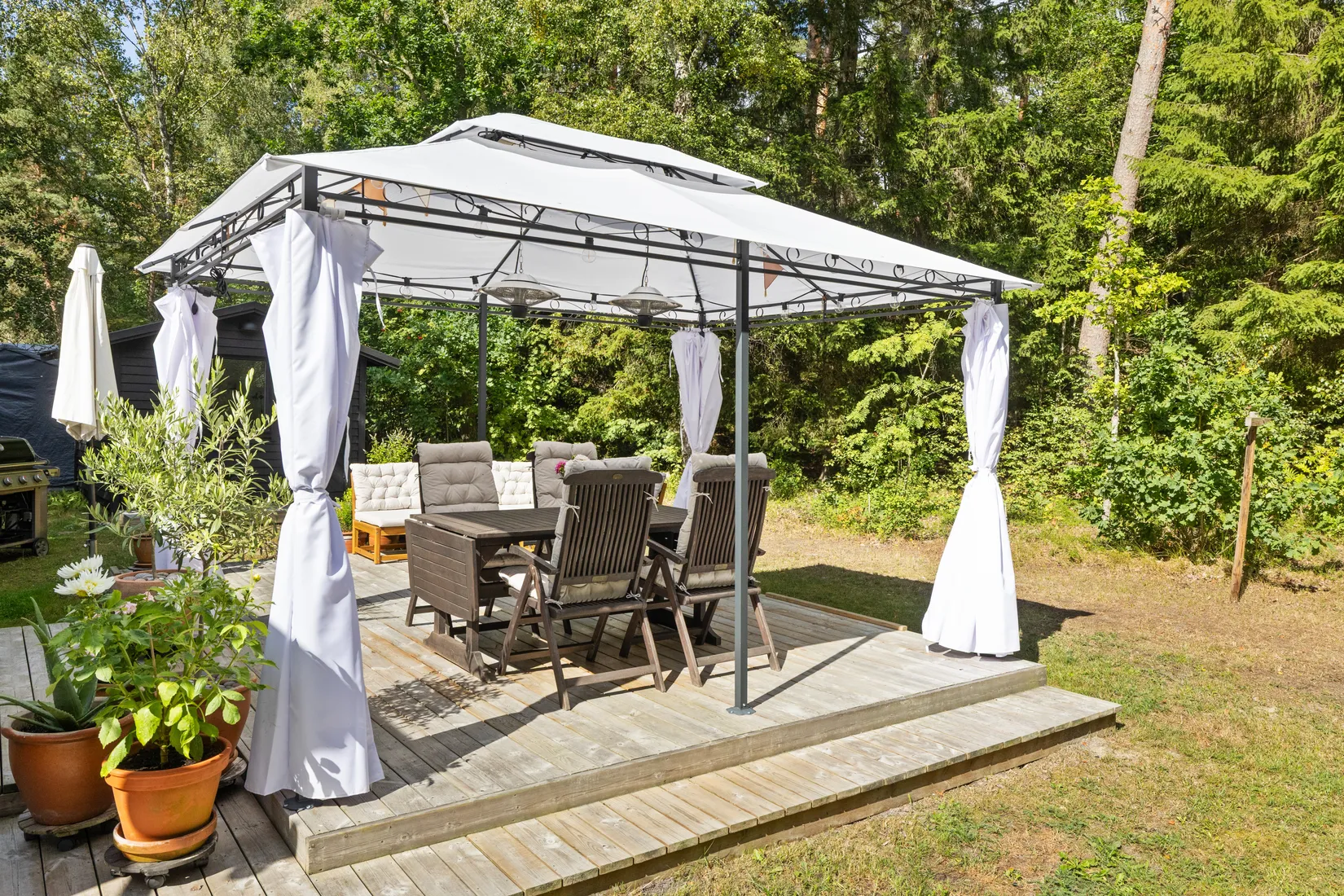 Fritidshus, Skarpskyttevägen 53, Stensötan 21, Sandskogen, Ystad