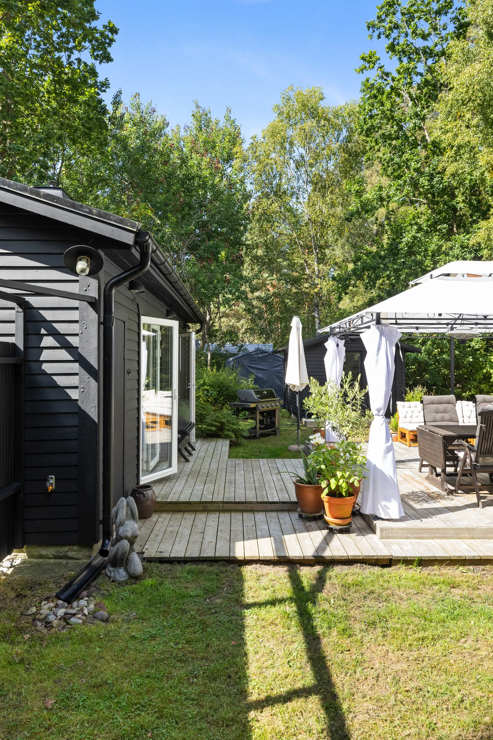 Fritidshus, Skarpskyttevägen 53, Stensötan 21, Sandskogen, Ystad