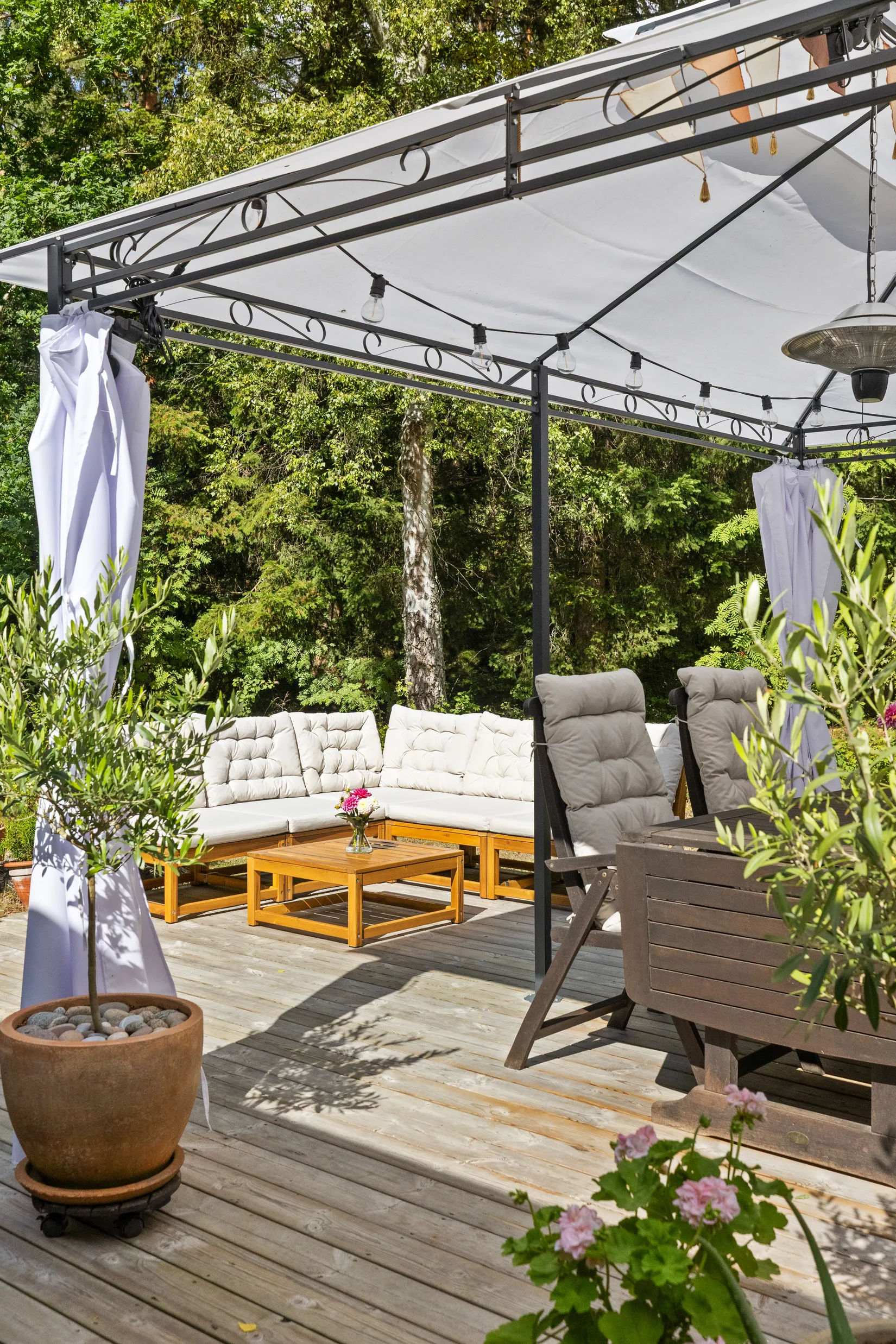 Fritidshus, Skarpskyttevägen 53, Stensötan 21, Sandskogen, Ystad