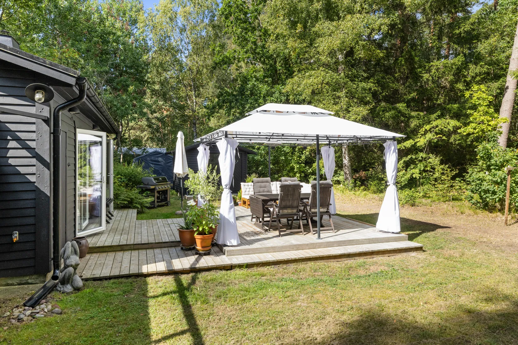 Fritidshus, Skarpskyttevägen 53, Stensötan 21, Sandskogen, Ystad