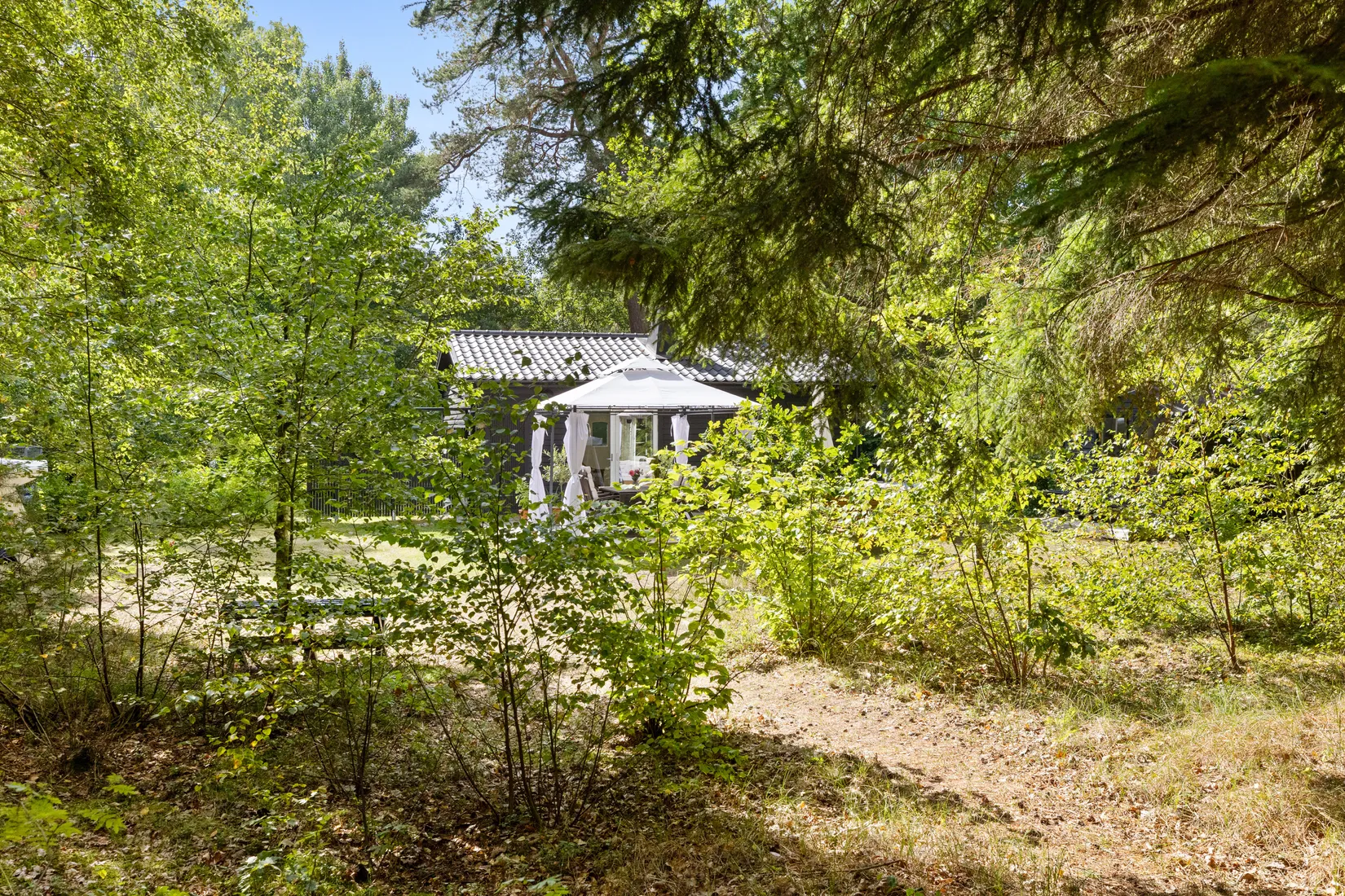 Fritidshus, Skarpskyttevägen 53, Stensötan 21, Sandskogen, Ystad