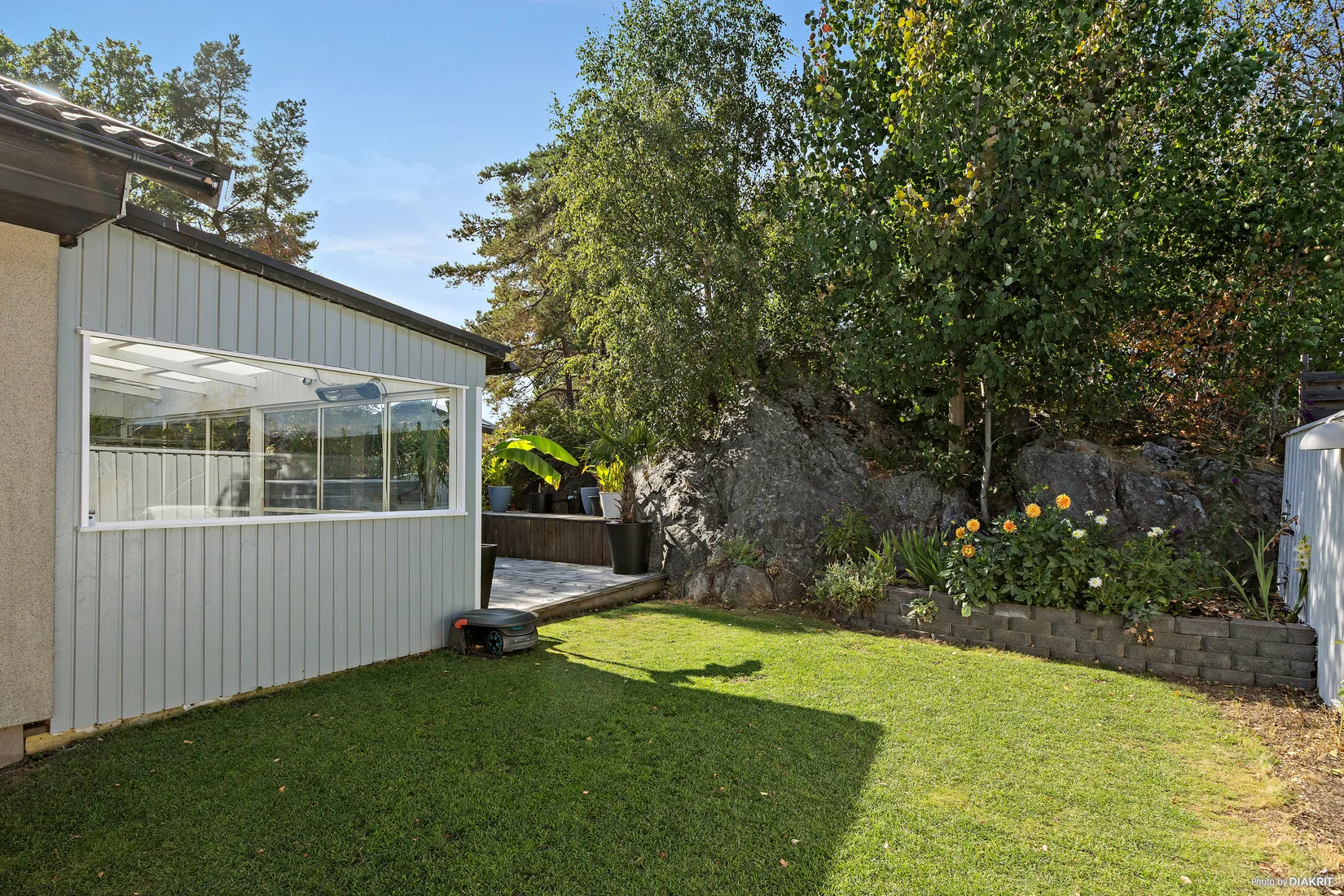 Villa, Brovaktarvägen 21, Segeltorp, Huddinge