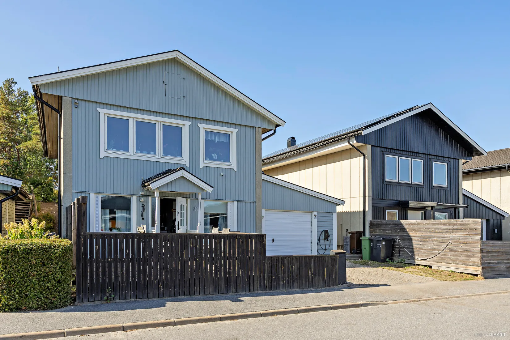Villa, Brovaktarvägen 21, Segeltorp, Huddinge