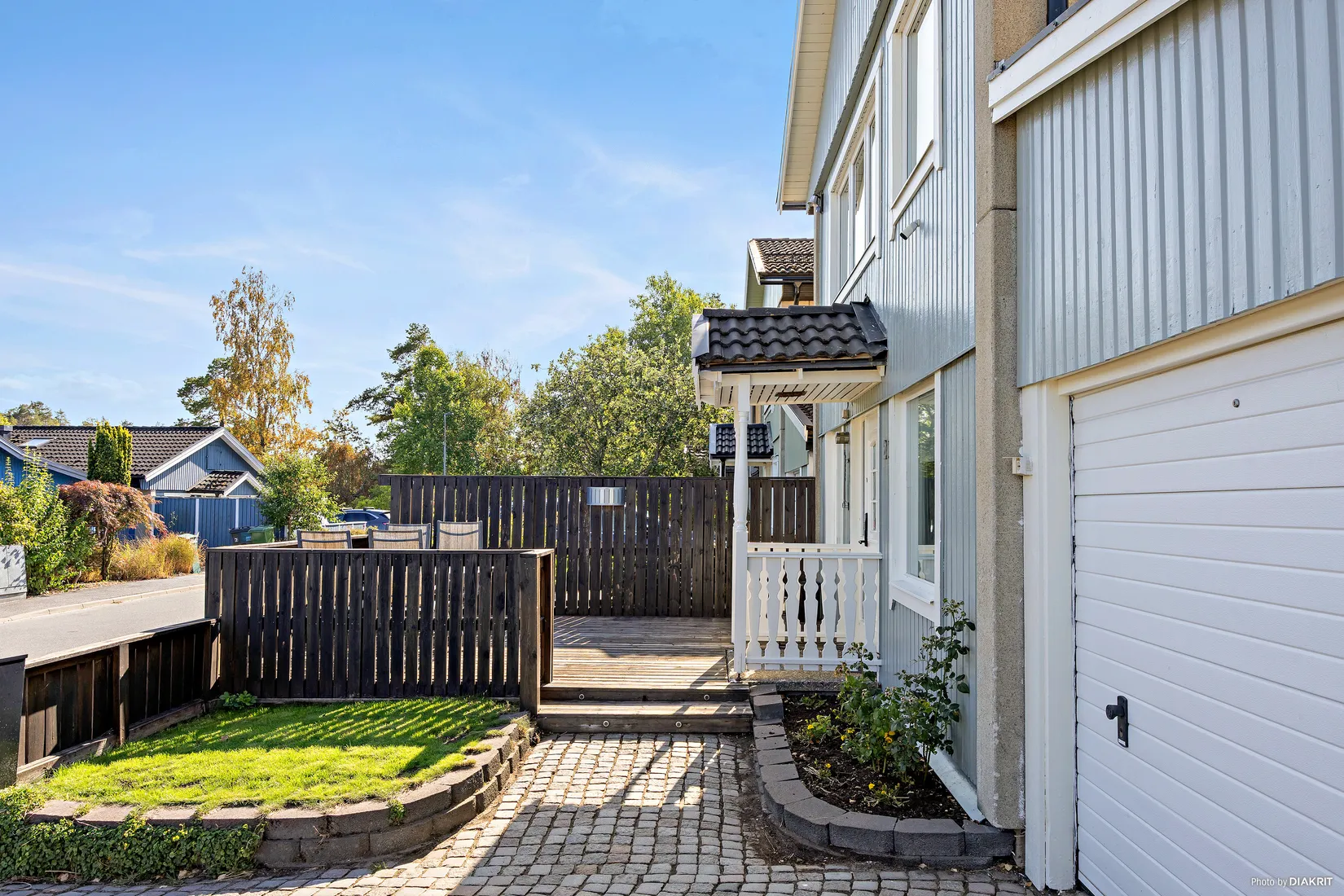 Villa, Brovaktarvägen 21, Segeltorp, Huddinge