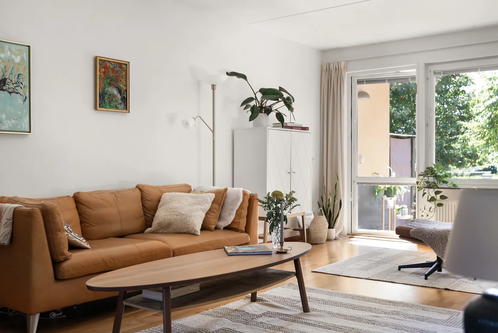 Bostadsrätt, Hällbygatan 11, Luthagen, Uppsala