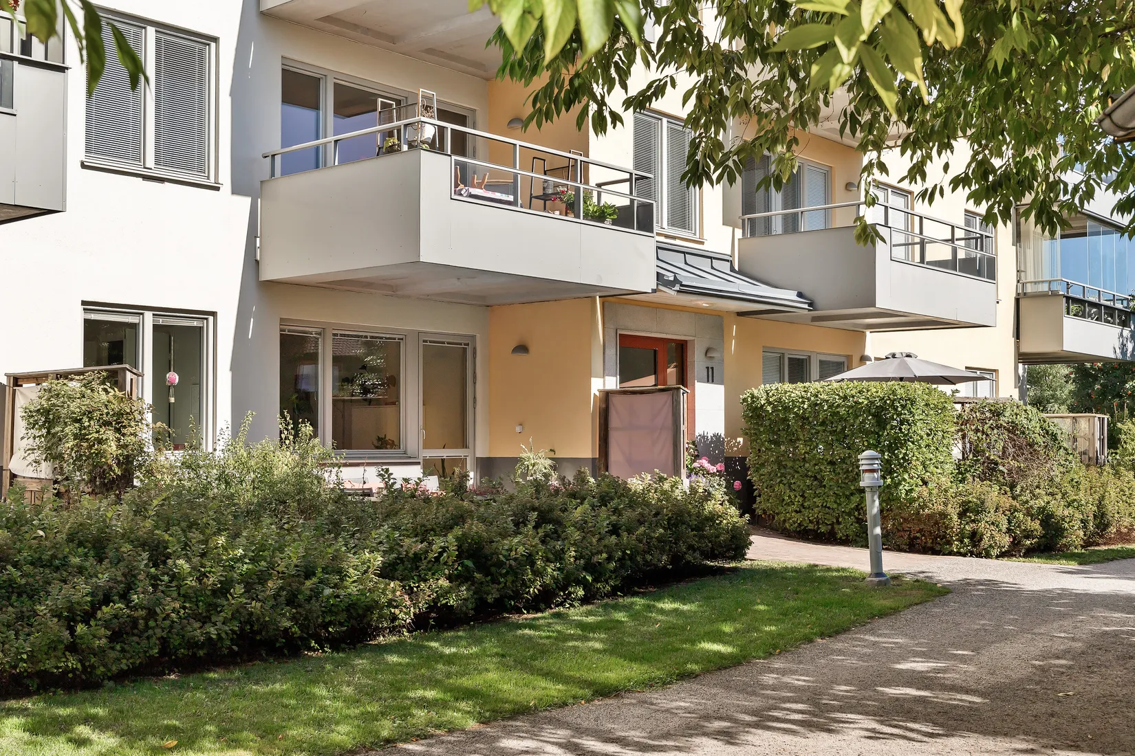 Bostadsrätt, Hällbygatan 11, Luthagen, Uppsala