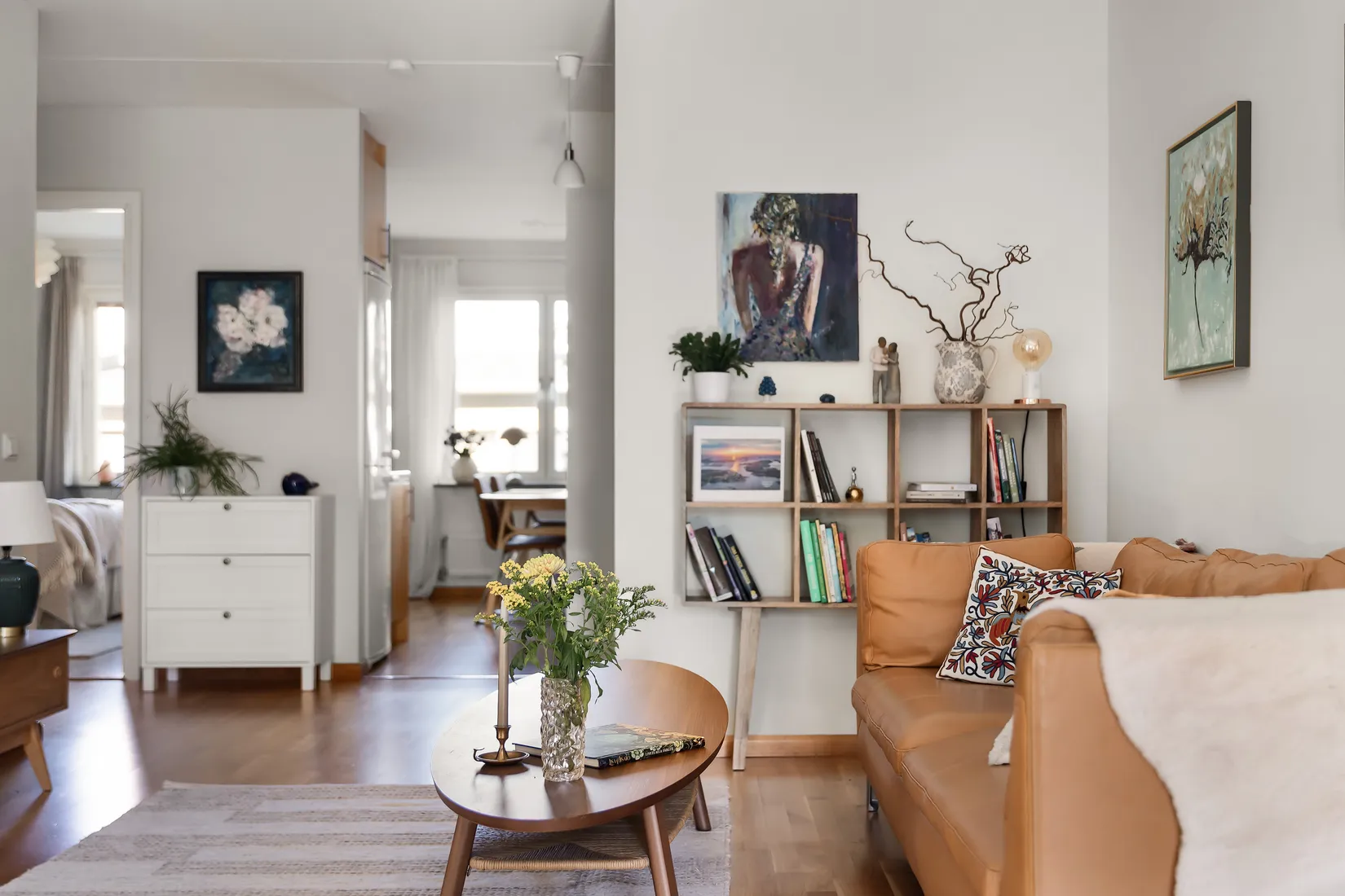 Bostadsrätt, Hällbygatan 11, Luthagen, Uppsala