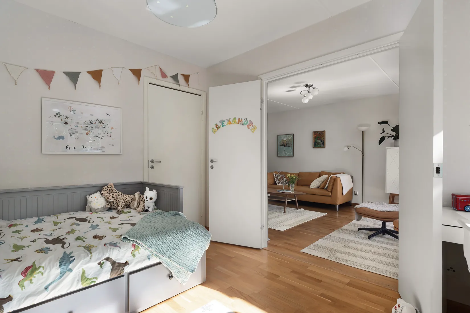 Bostadsrätt, Hällbygatan 11, Luthagen, Uppsala
