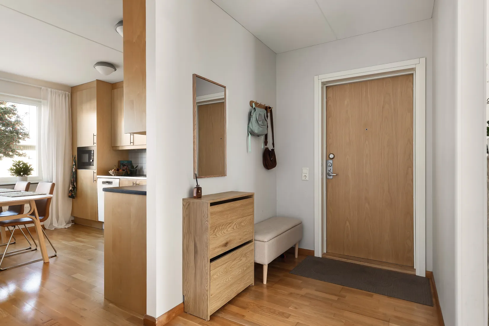 Bostadsrätt, Hällbygatan 11, Luthagen, Uppsala