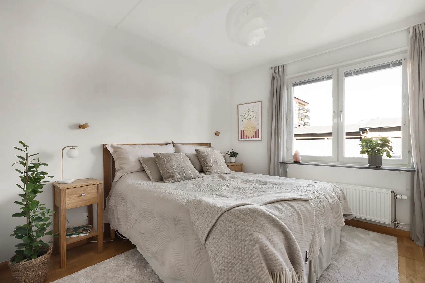 Bostadsrätt, Hällbygatan 11, Luthagen, Uppsala
