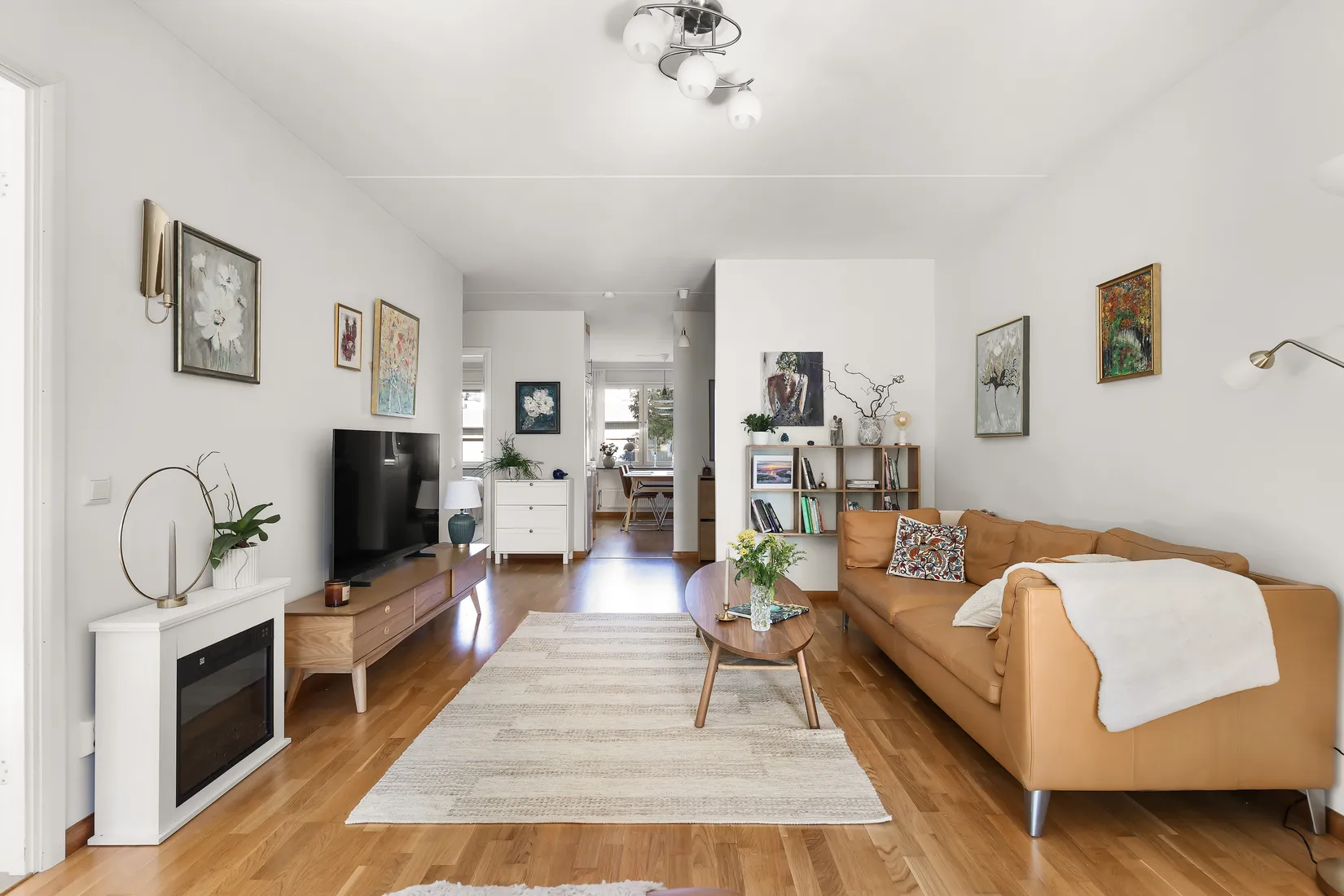 Bostadsrätt, Hällbygatan 11, Luthagen, Uppsala