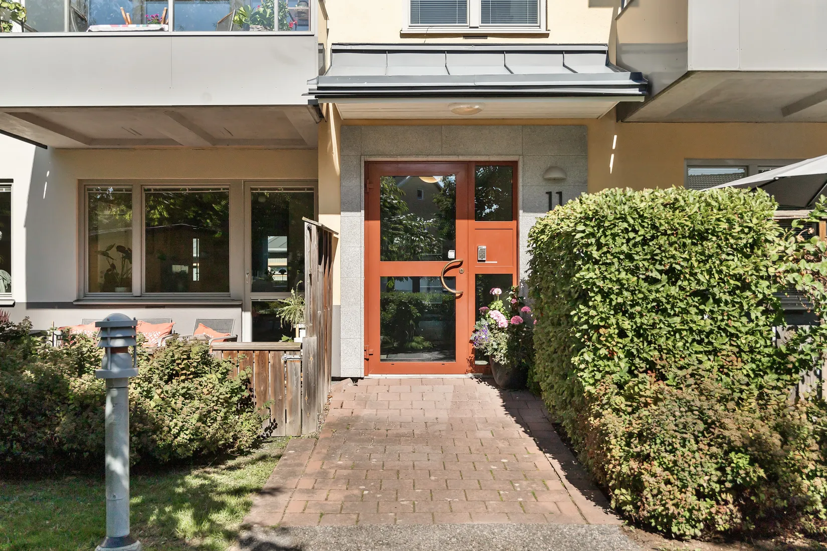 Bostadsrätt, Hällbygatan 11, Luthagen, Uppsala