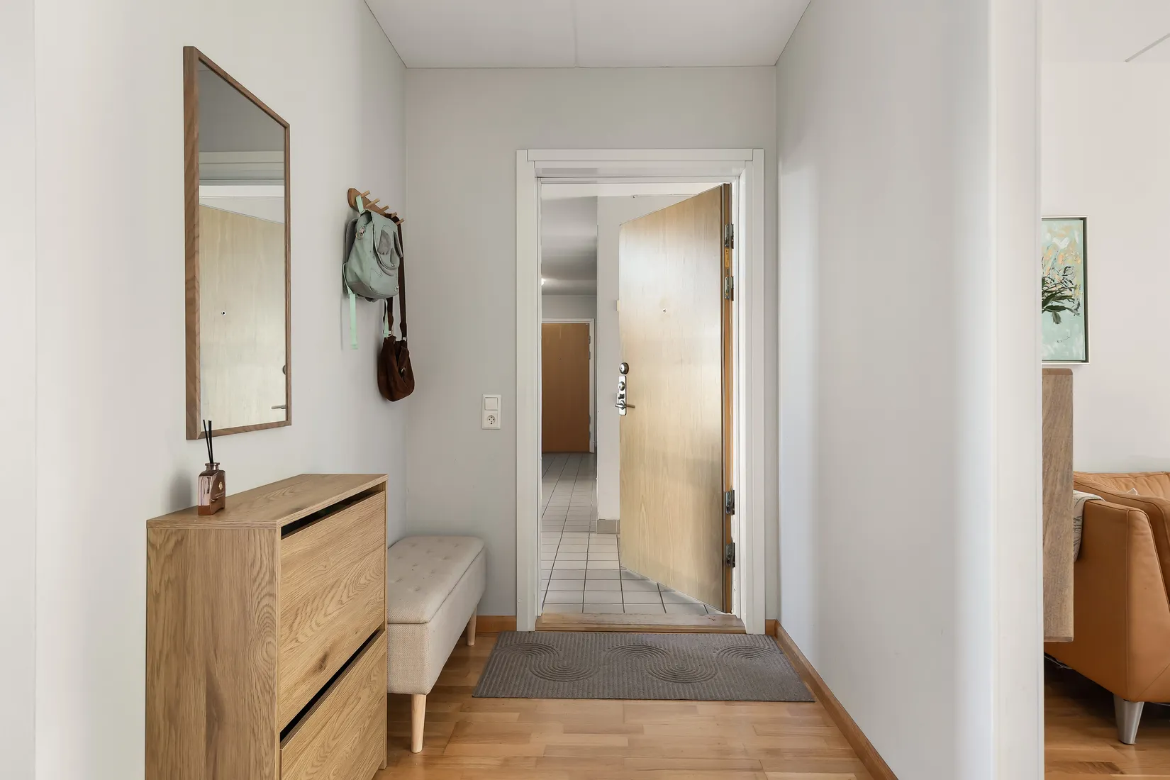 Bostadsrätt, Hällbygatan 11, Luthagen, Uppsala