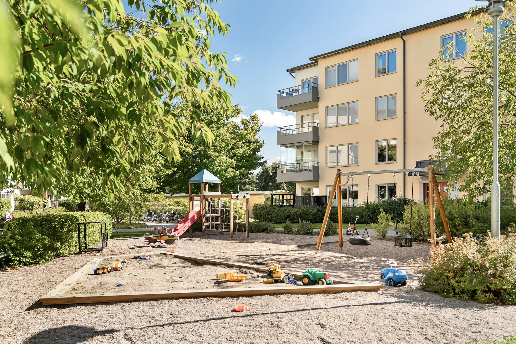 Bostadsrätt, Hällbygatan 11, Luthagen, Uppsala