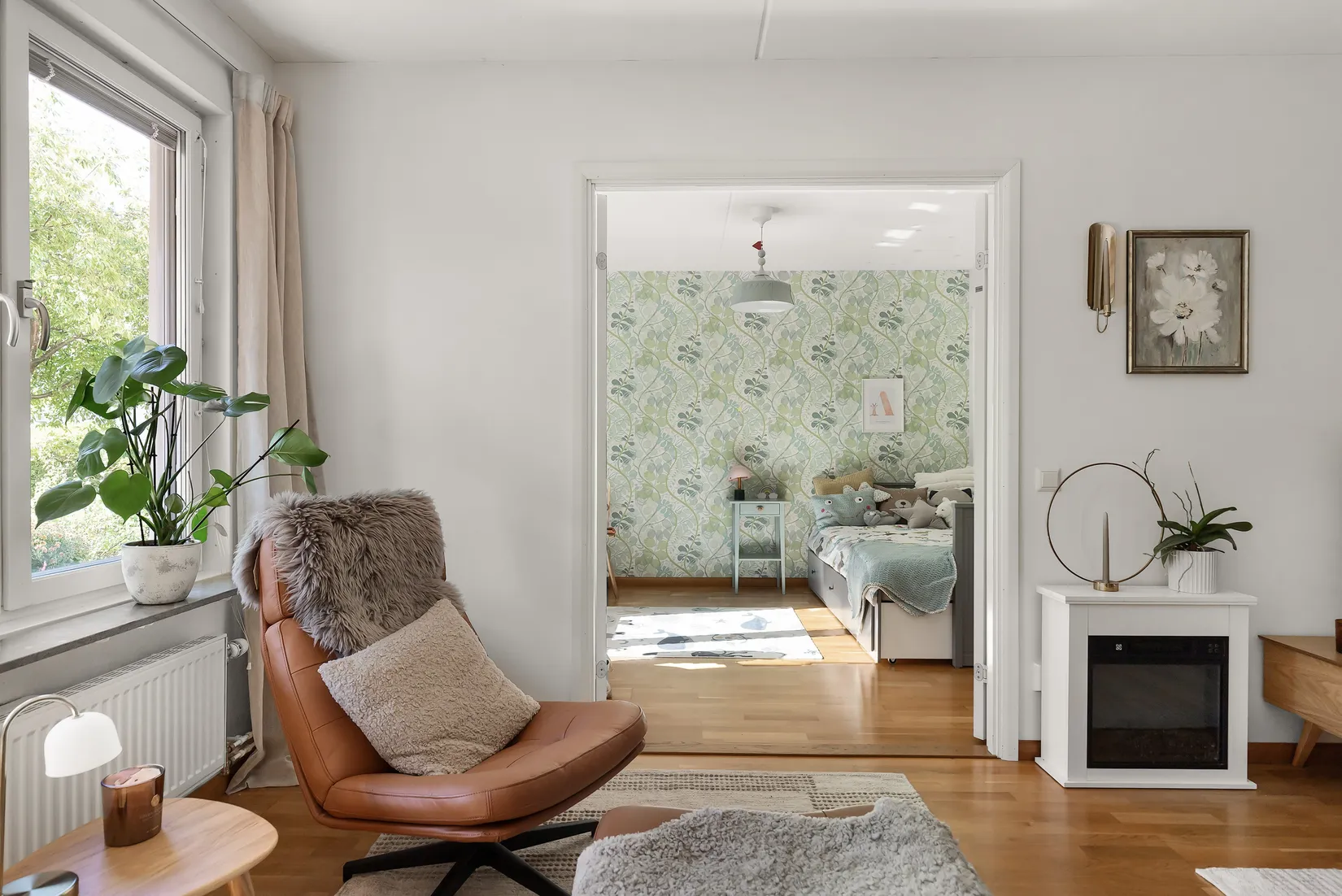 Bostadsrätt, Hällbygatan 11, Luthagen, Uppsala