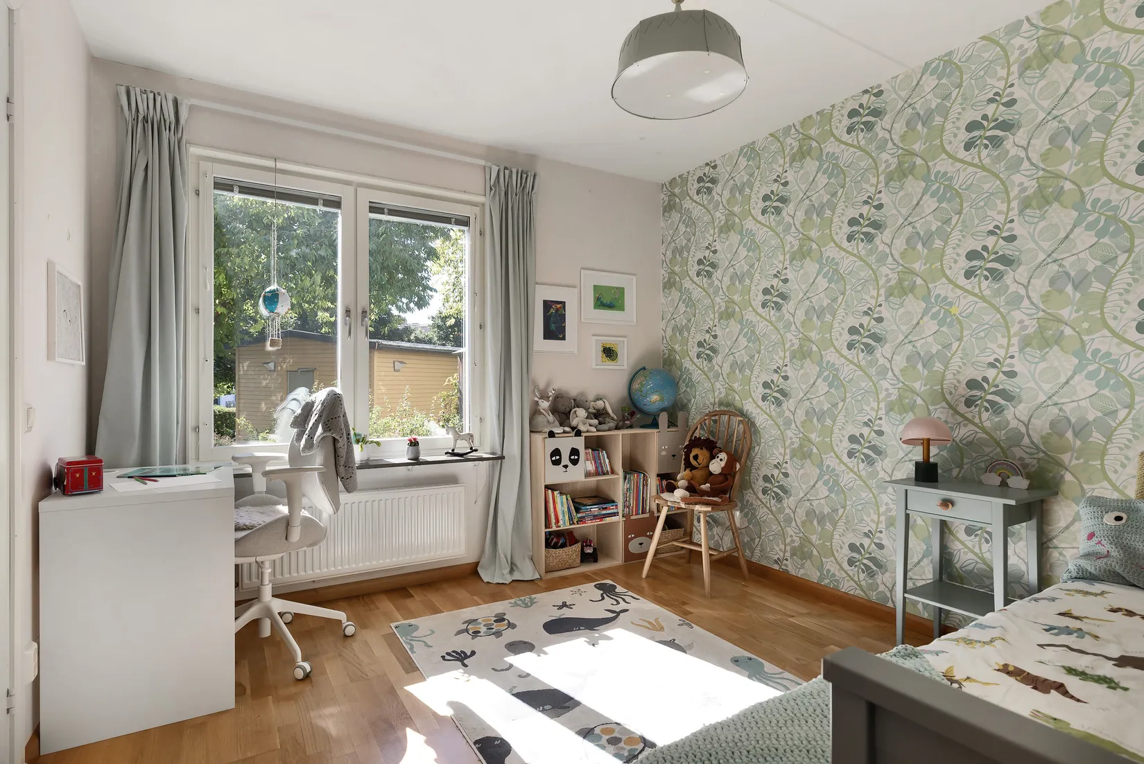 Bostadsrätt, Hällbygatan 11, Luthagen, Uppsala