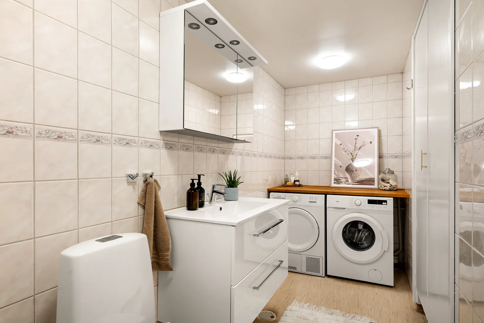 Bostadsrätt, Myggdalsvägen 68, Centrala Tyresö, Tyresö