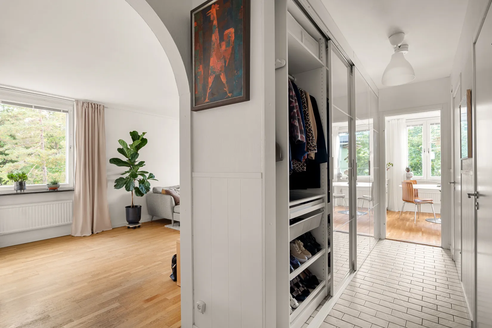 Bostadsrätt, Myggdalsvägen 68, Centrala Tyresö, Tyresö