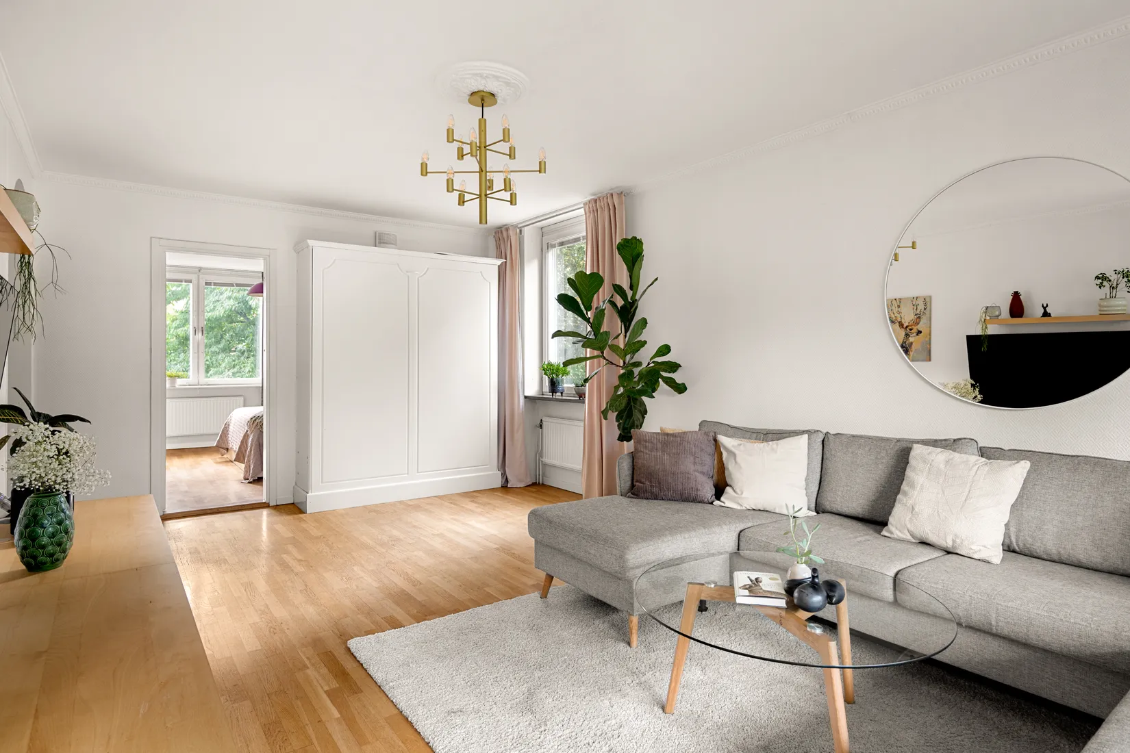 Bostadsrätt, Myggdalsvägen 68, Centrala Tyresö, Tyresö