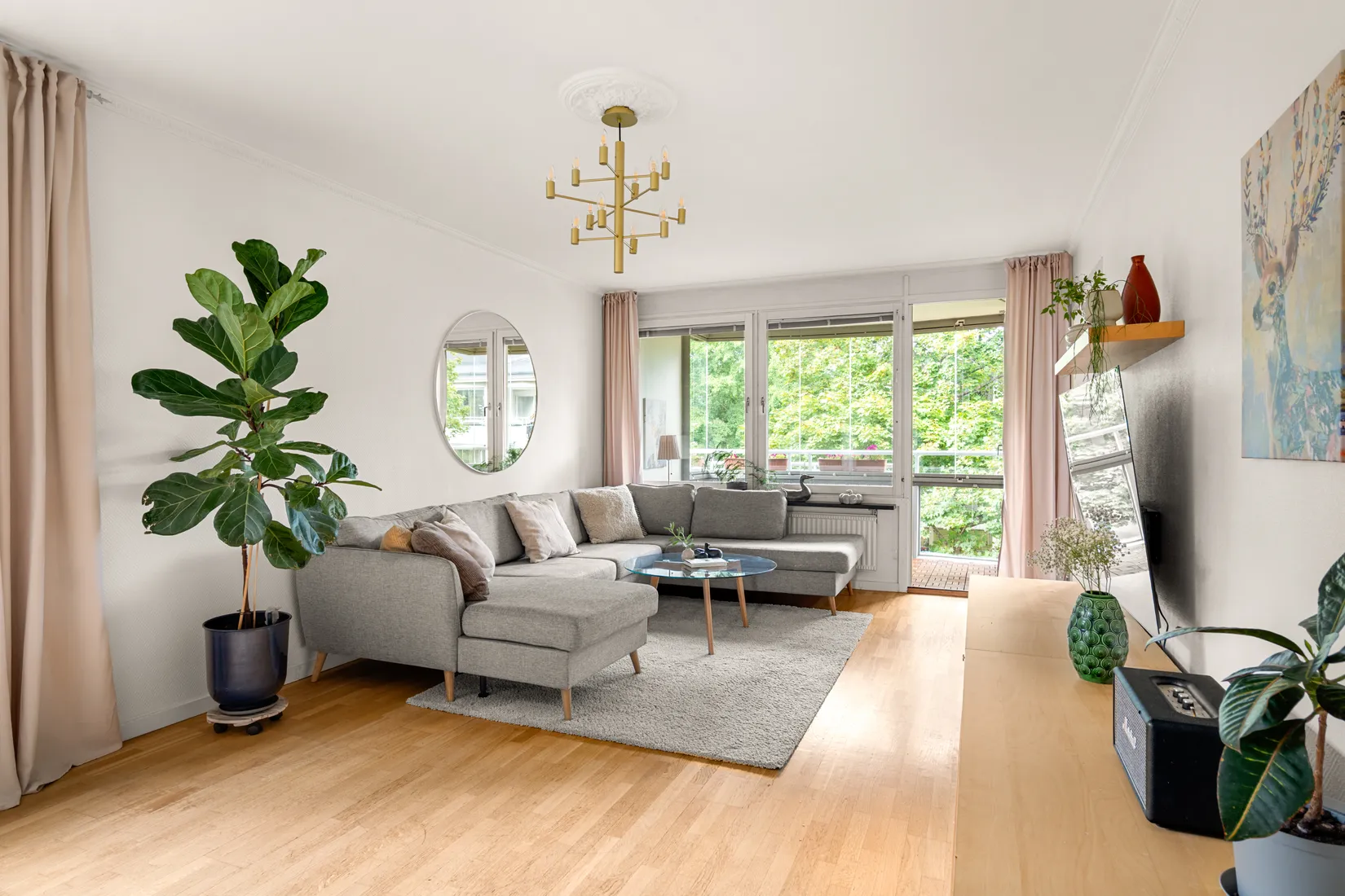 Bostadsrätt, Myggdalsvägen 68, Centrala Tyresö, Tyresö