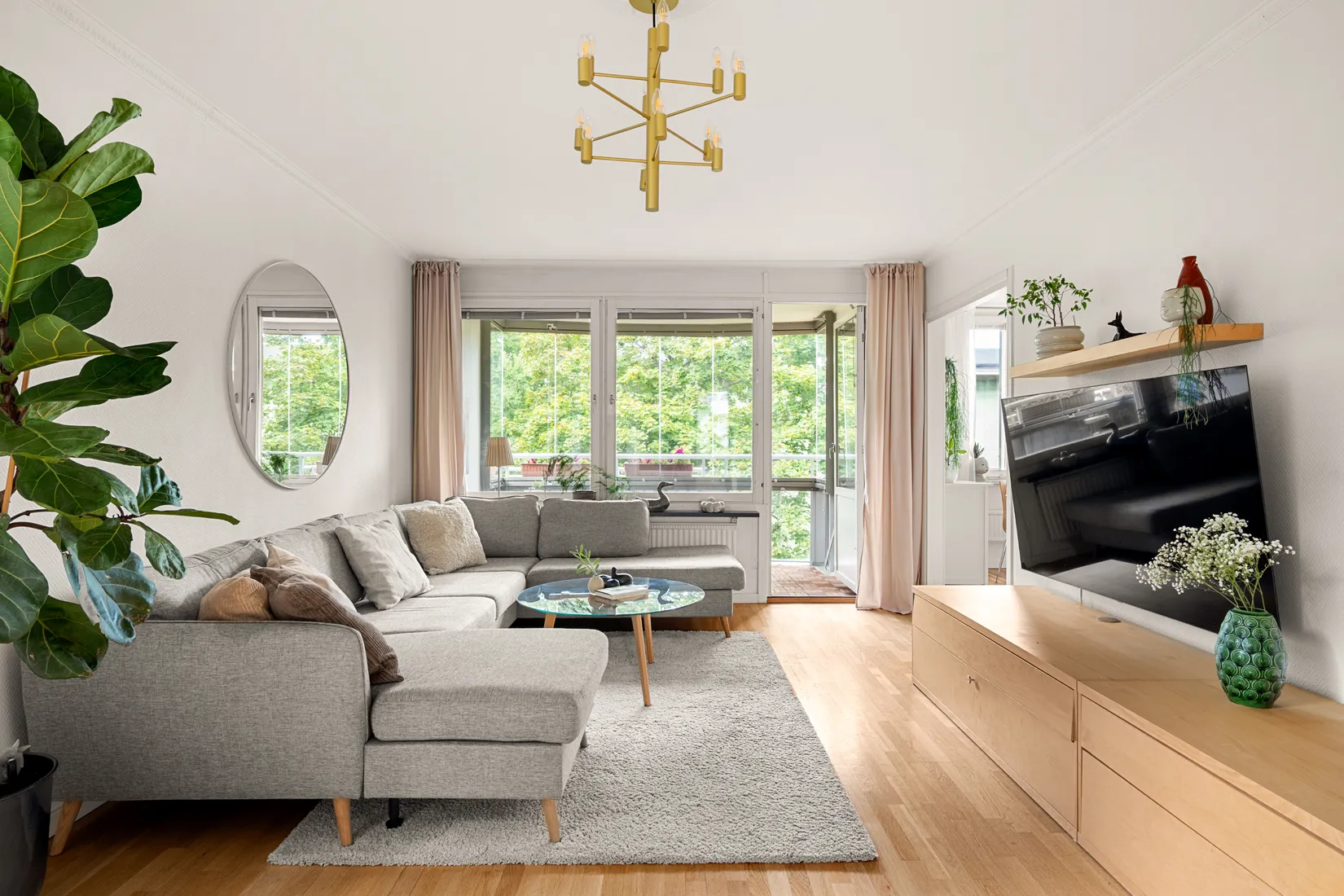 Bostadsrätt, Myggdalsvägen 68, Centrala Tyresö, Tyresö