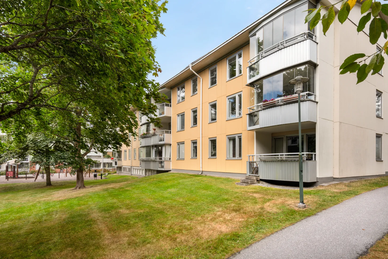 Bostadsrätt, Myggdalsvägen 68, Centrala Tyresö, Tyresö