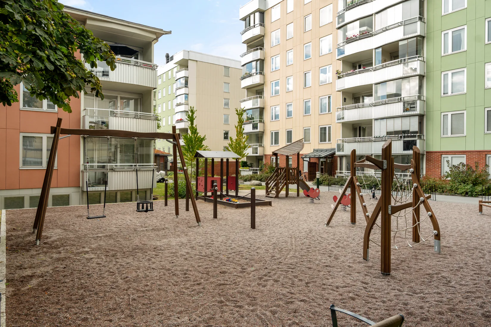 Bostadsrätt, Myggdalsvägen 68, Centrala Tyresö, Tyresö