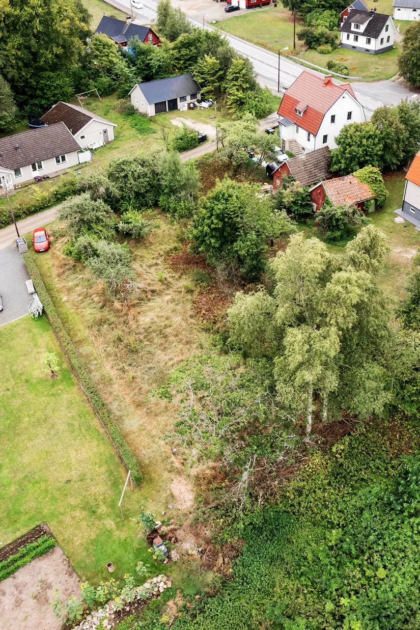 Tomt, Sätesholmsvägen, Sätaröd 12:2, Tollarp, Kristianstad