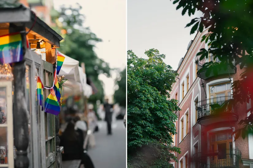 Bostadsrätt, Samaritgränd 3 - Högst upp, Södermalm - Mariatorget, Stockholm