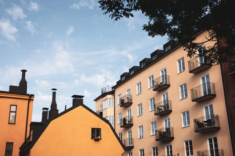 Bostadsrätt, Samaritgränd 3 - Högst upp, Södermalm - Mariatorget, Stockholm