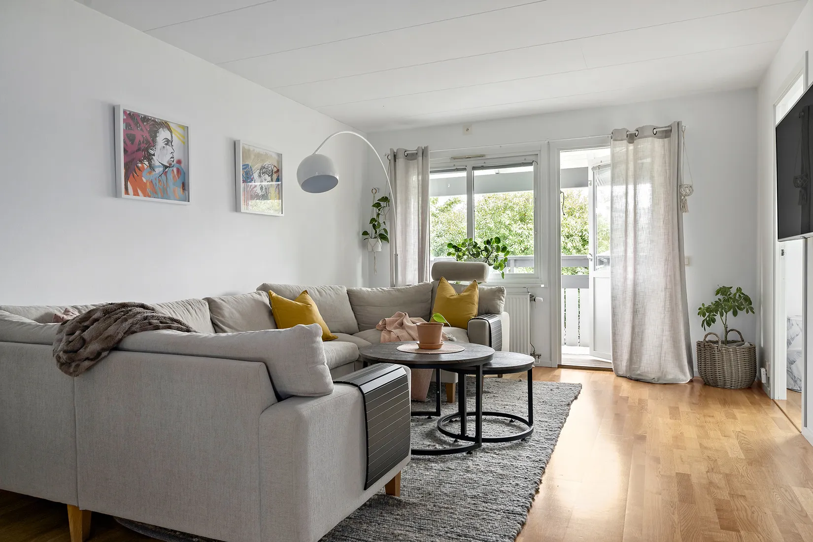 Bostadsrätt, Rörvägen 2C, Trönninge, Halmstad