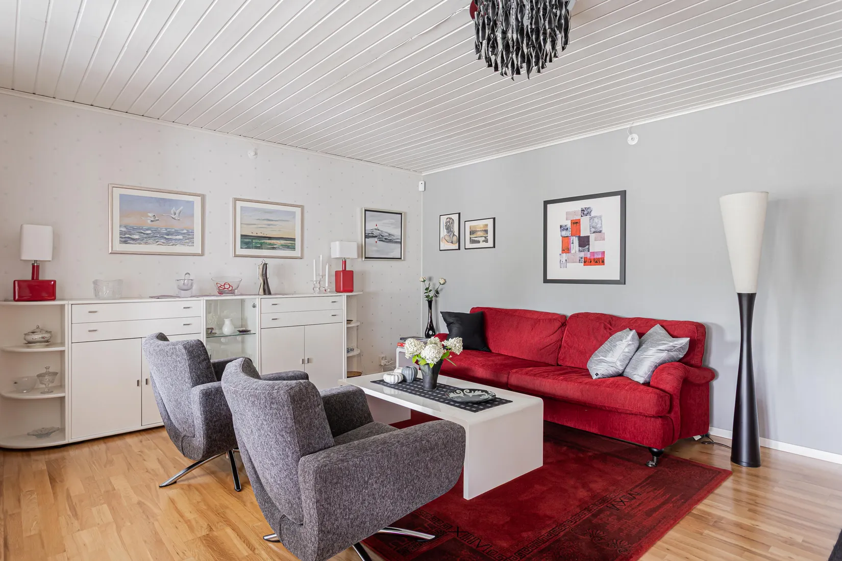 Villa, Isflaksvägen 9, Hökåsen, Västerås