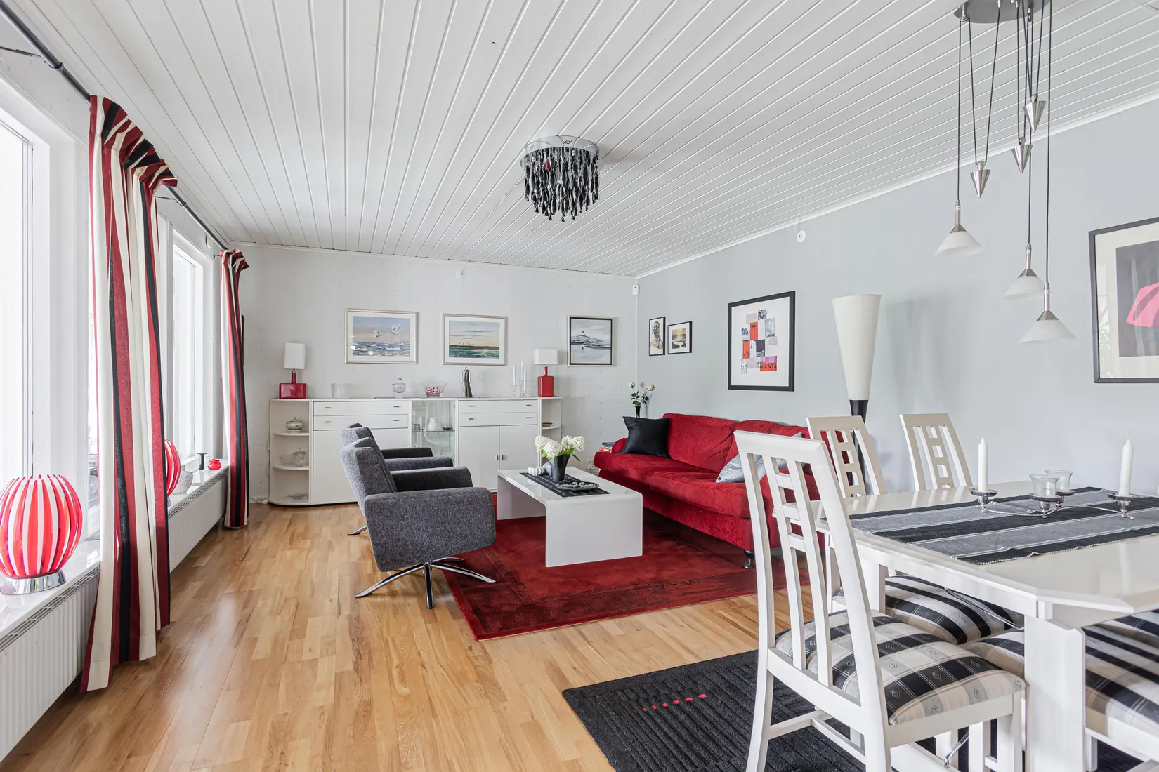 Villa, Isflaksvägen 9, Hökåsen, Västerås
