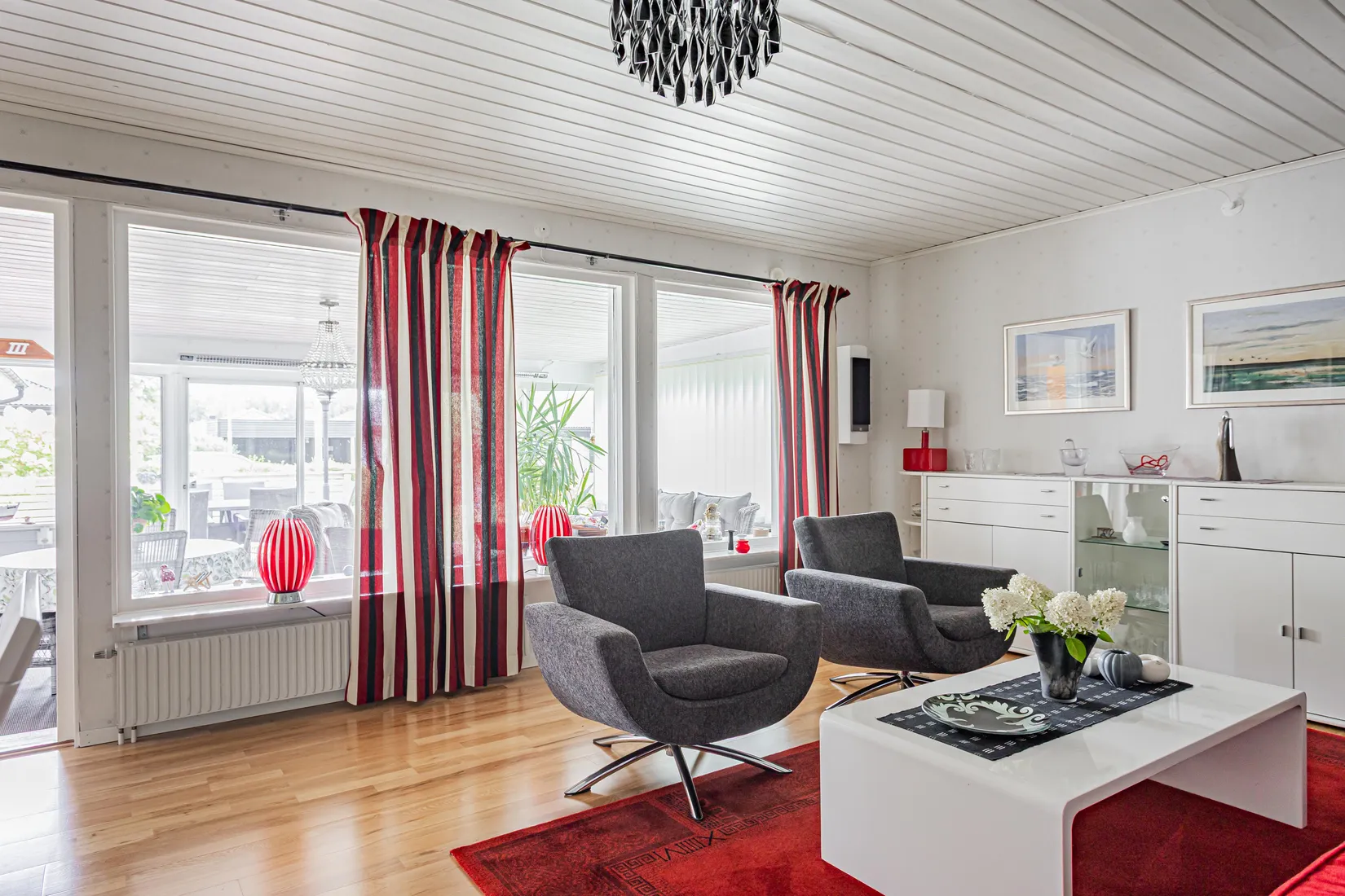 Villa, Isflaksvägen 9, Hökåsen, Västerås
