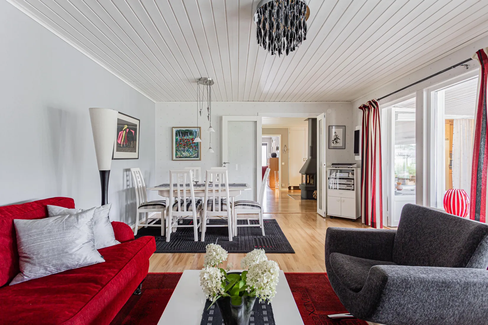 Villa, Isflaksvägen 9, Hökåsen, Västerås