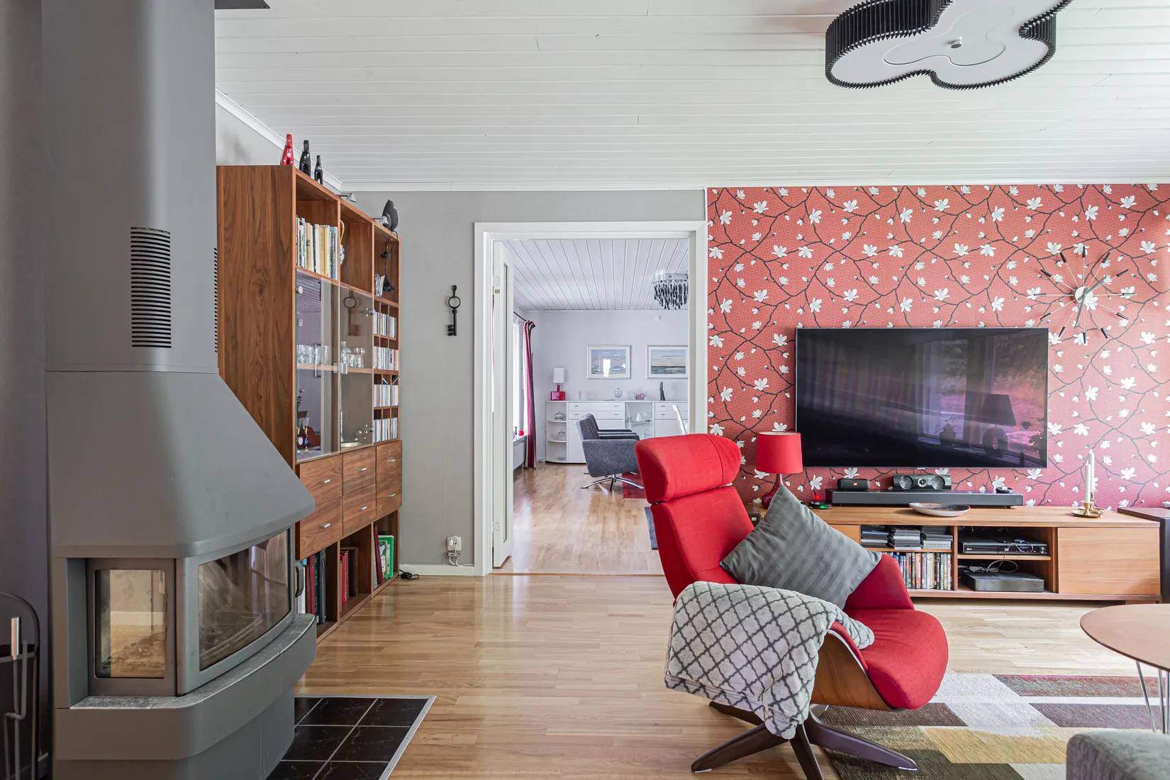 Villa, Isflaksvägen 9, Hökåsen, Västerås