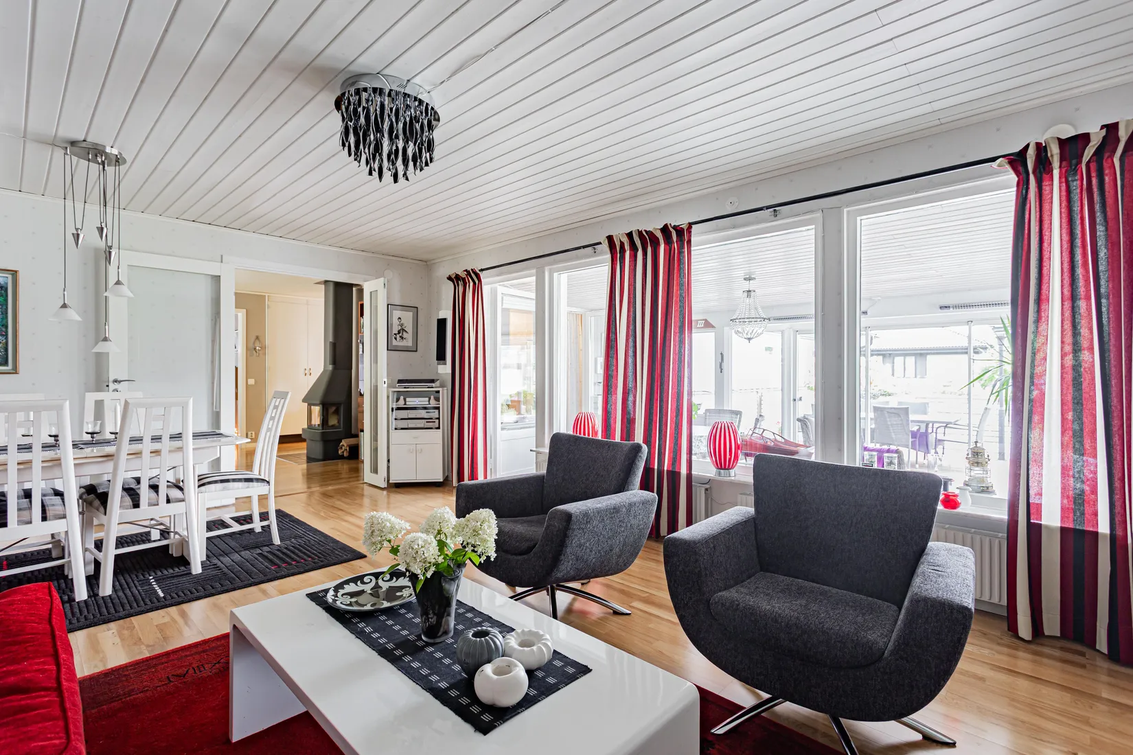 Villa, Isflaksvägen 9, Hökåsen, Västerås
