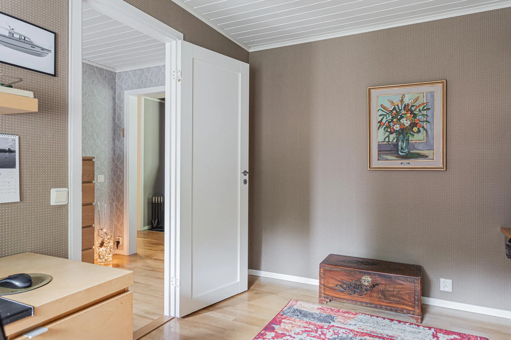Villa, Isflaksvägen 9, Hökåsen, Västerås