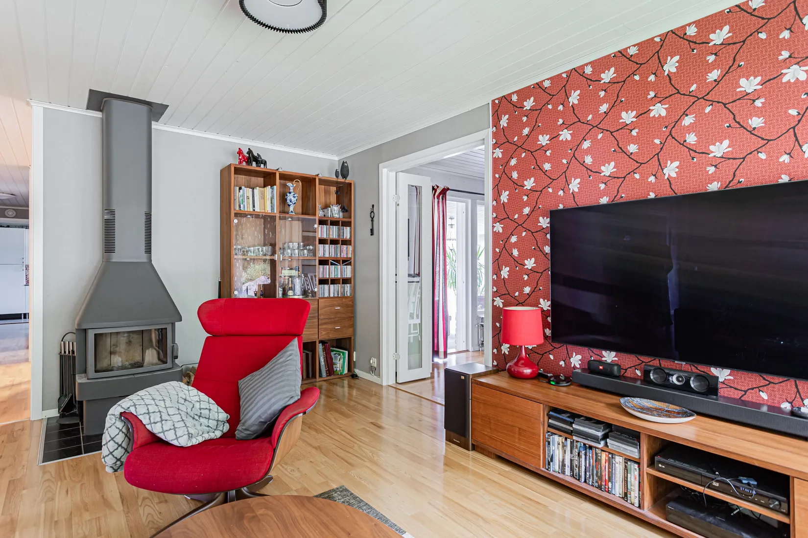 Villa, Isflaksvägen 9, Hökåsen, Västerås