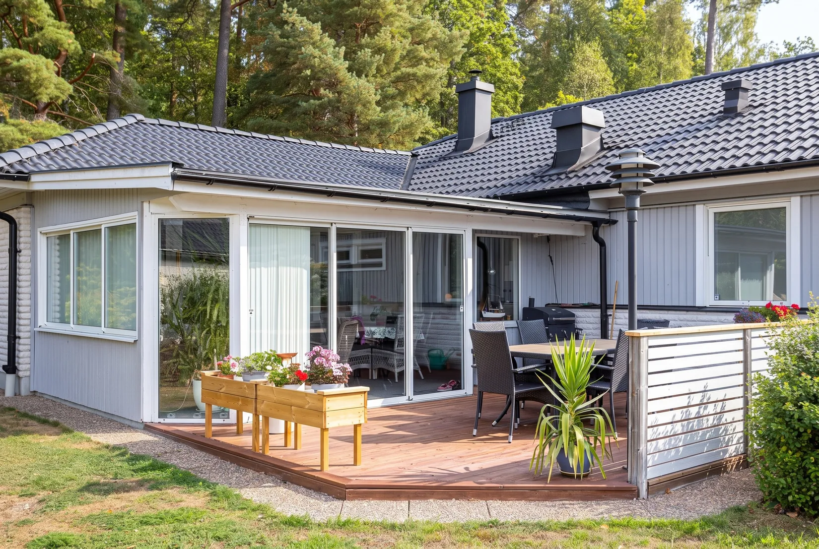 Villa, Isflaksvägen 9, Hökåsen, Västerås