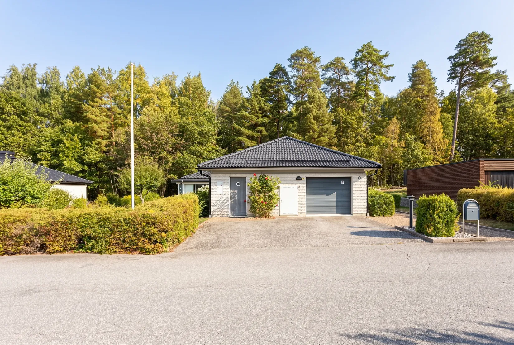 Villa, Isflaksvägen 9, Hökåsen, Västerås