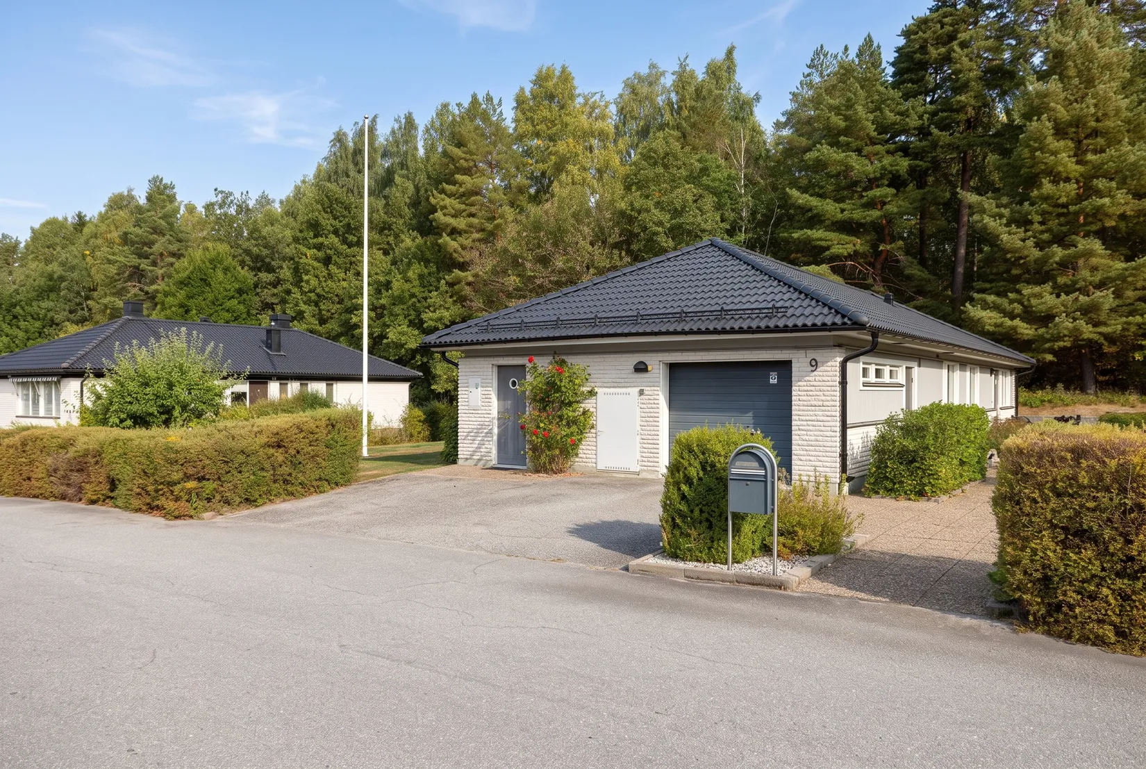 Villa, Isflaksvägen 9, Hökåsen, Västerås