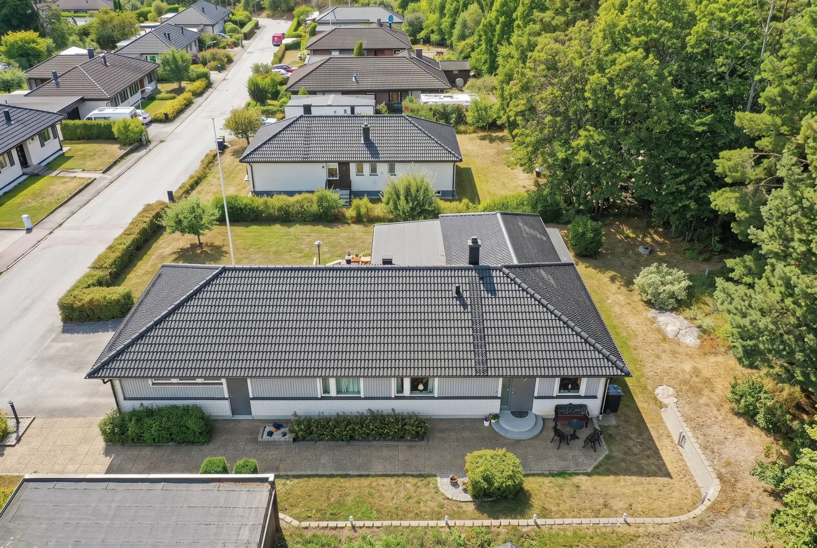 Villa, Isflaksvägen 9, Hökåsen, Västerås