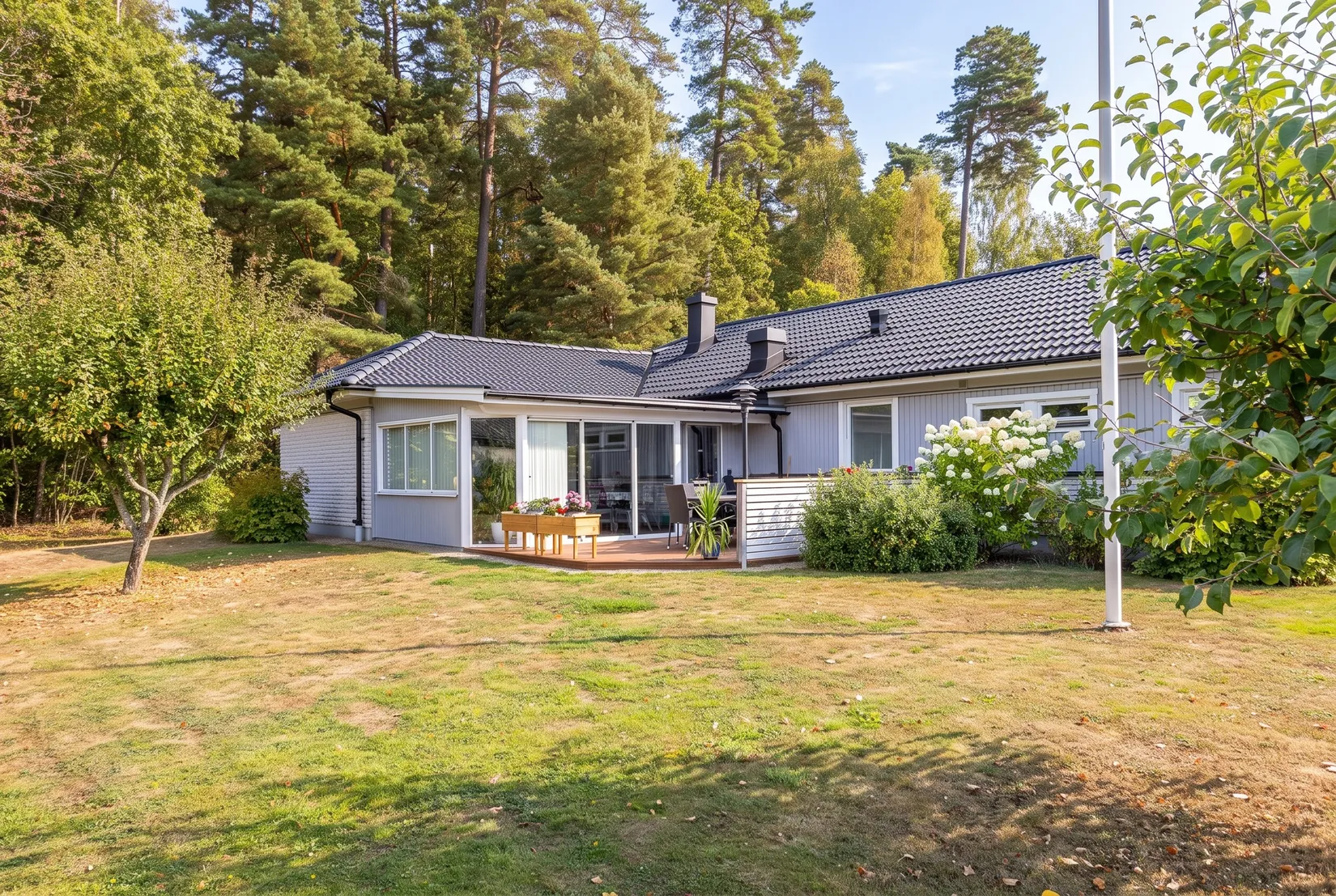 Villa, Isflaksvägen 9, Hökåsen, Västerås